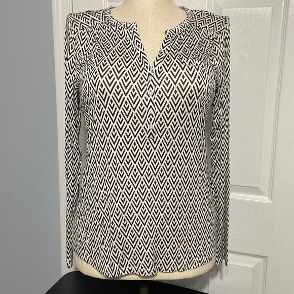 NWT Long Sleeve Blouse from H&M - Picture 2 of 6